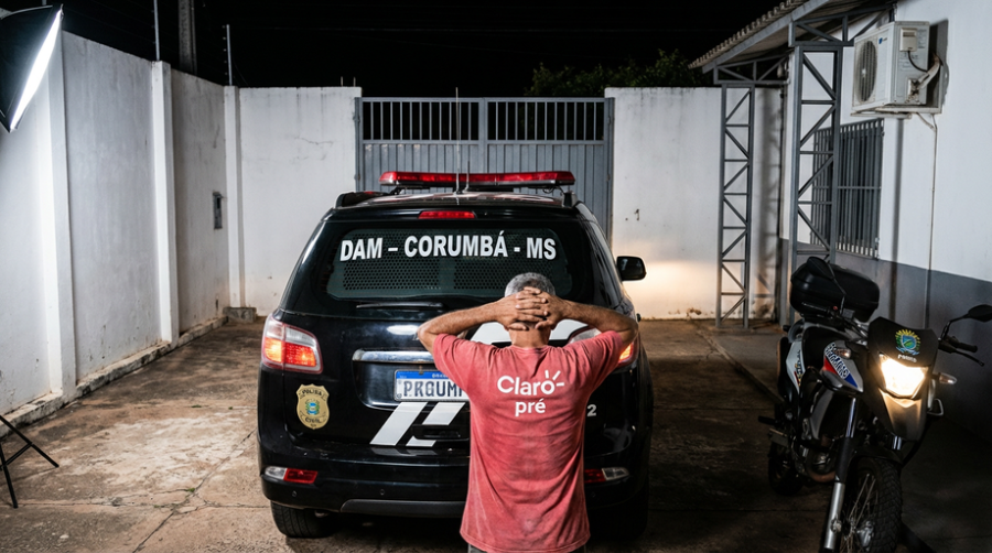 Feminicídio expõe ciclo de violência contra mulheres em Corumbá e Mato Grosso do Sul