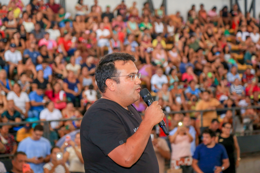 Corumbá inicia validação de dados de beneficiários após sorteio de 181 moradias